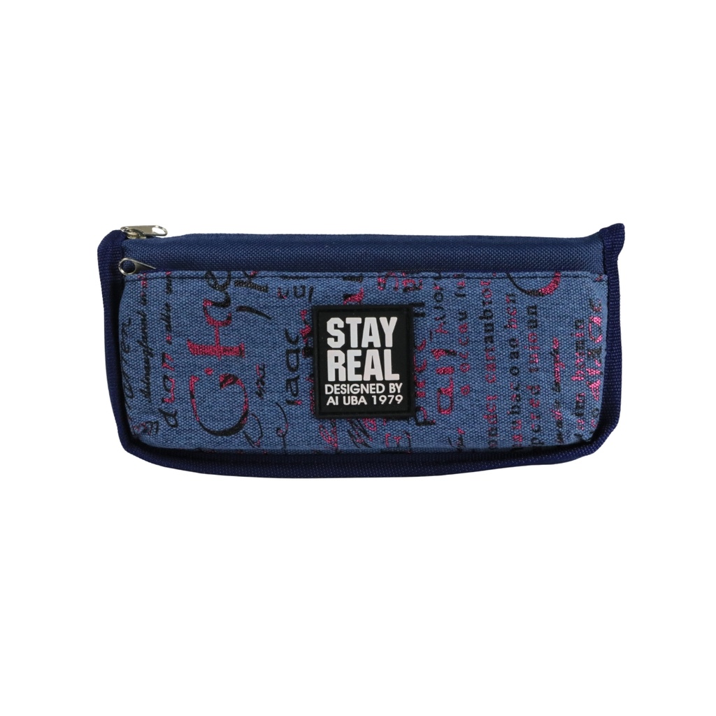 Pencil case SADAF STAY REAL SY-7060
