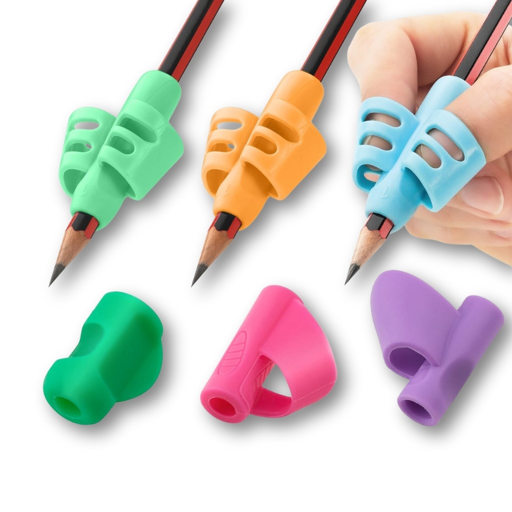 Pencil Grips 6pcs box N0:PG25-2