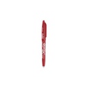 PILOT FRIXION BL-FR-7 R BALL BLUE PEN Red - 0.7mm 1pc