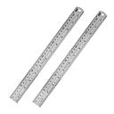 Ruler Steel 30cm