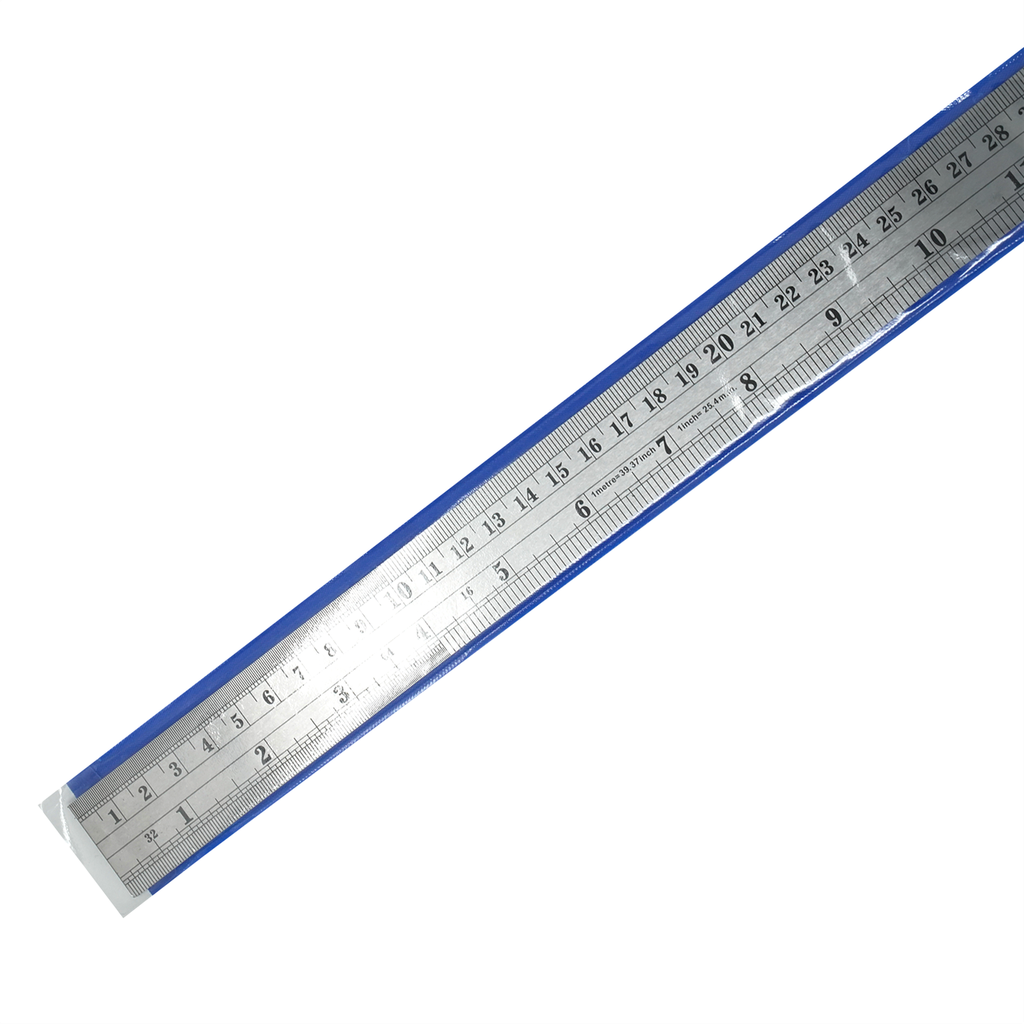 Ruler Steel 60cm No.6009
