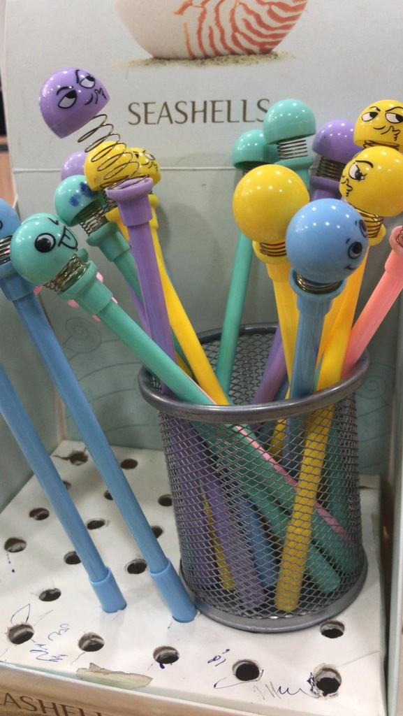 seashells pen SC-A211-1