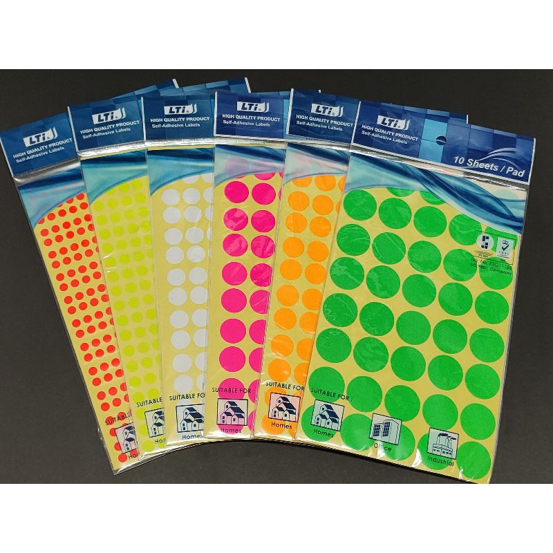 Self Adhesive Labels Multipurpose