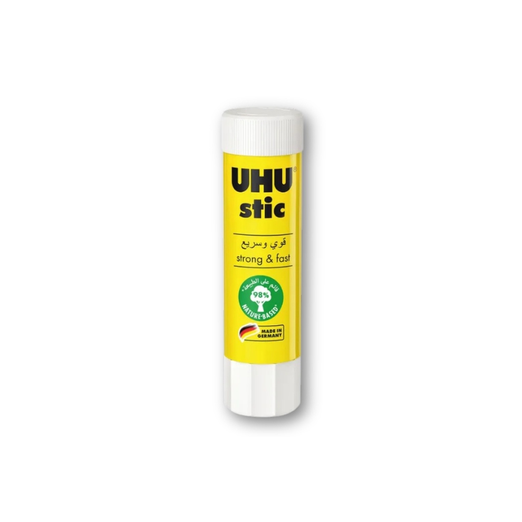 UHU glue stick 40g solvent 