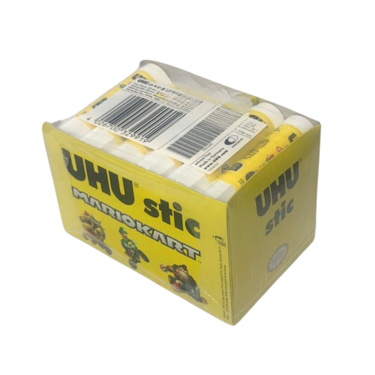UHU GLUE STIC 8.2 GM 24 PCS