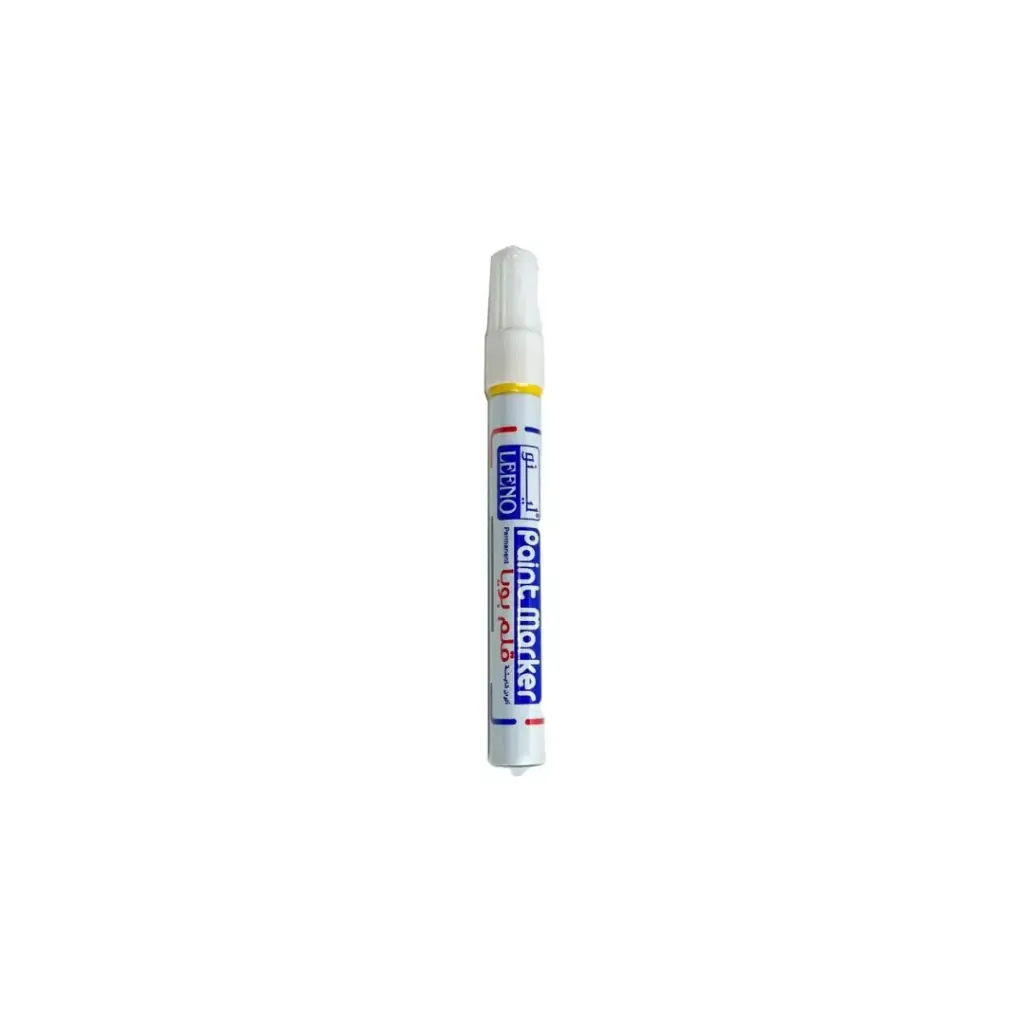 Leeno Paint Marker Permanent Yellow