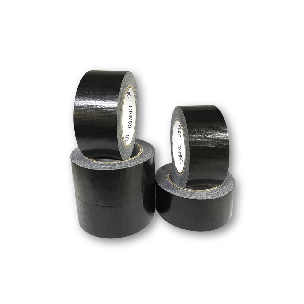 Duct Tape 37.5 MM X25MM Black