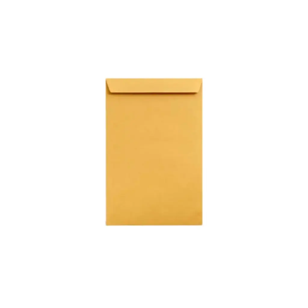 Sadaf Envelope Brown 9"X6" 80 GSM - 1 PCS