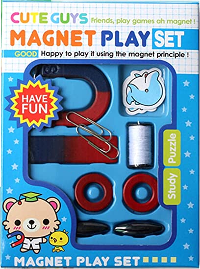 Science Magnet Set