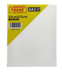 Canvas Frame 30x40 Basic BAS-1030