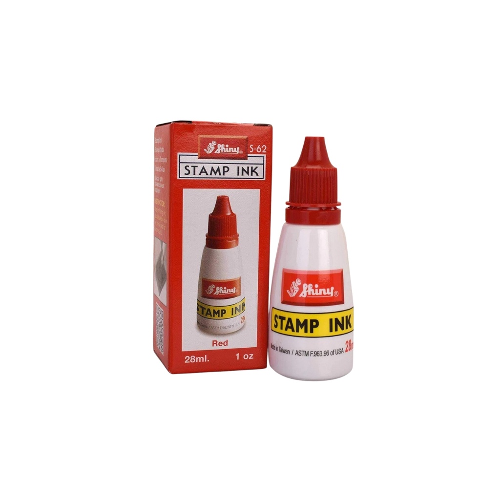 Shiny - Red Ink 28ml