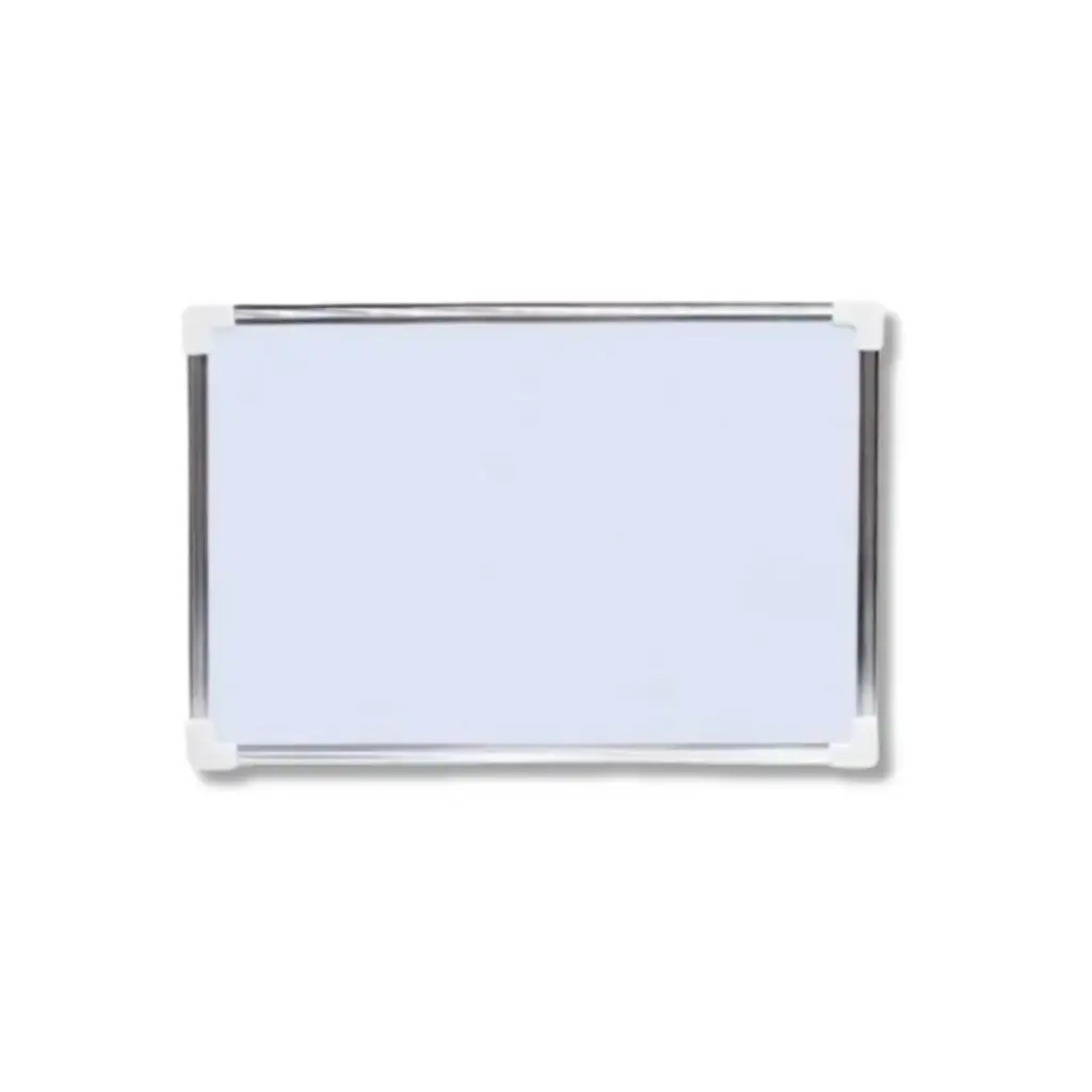 Double Side White Board 17x23cm