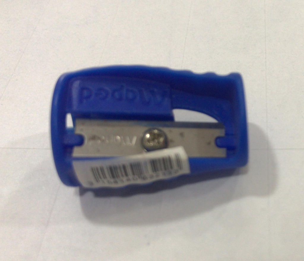 Sharpaner Maped Mix Color