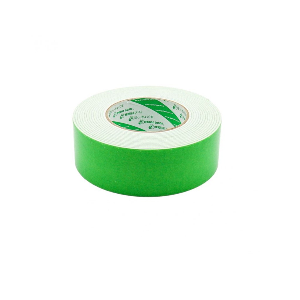 Polar Bear- Double Tape Mounting 48MM X 5M