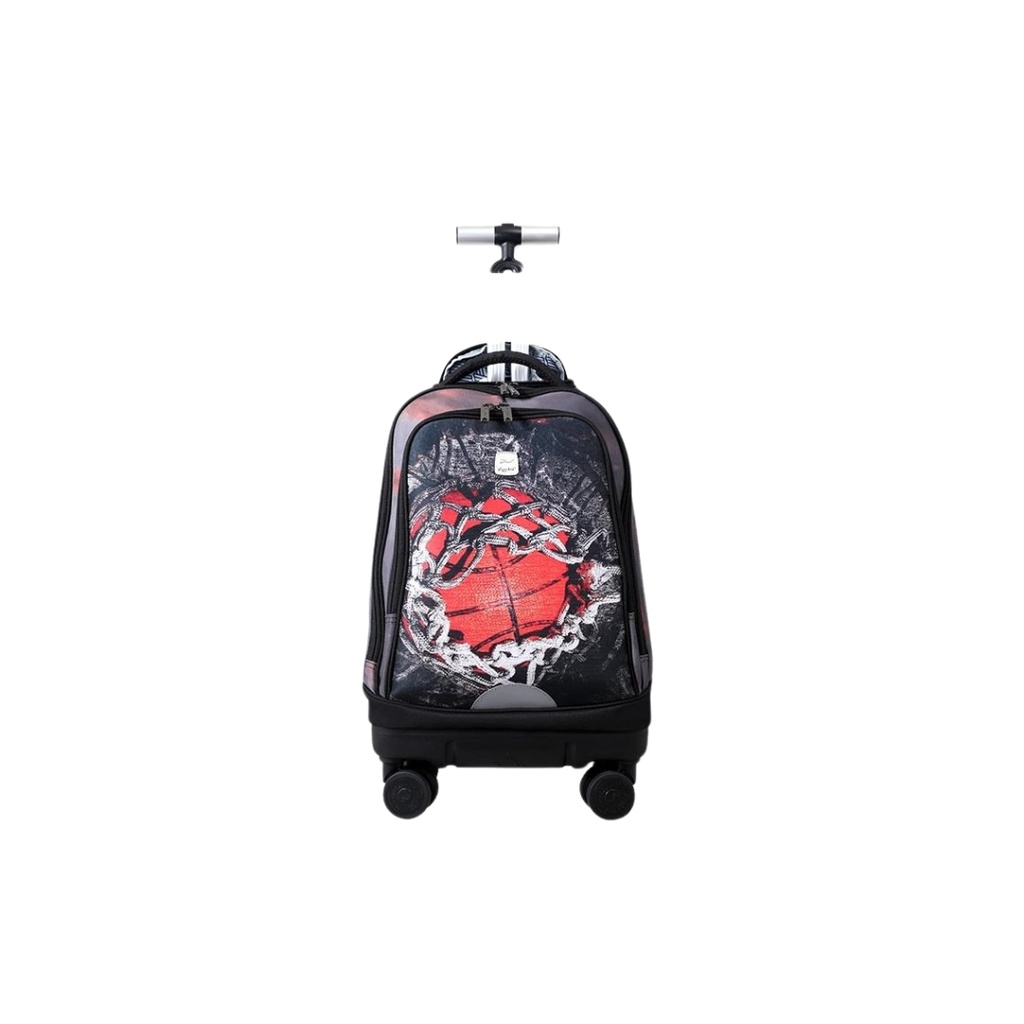 Glossy Bird Trolley Bag ,19 Inch,NO.GB3938T-4