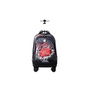 Glossy Bird Trolley Bag ,19 Inch,NO.GB3938T-4