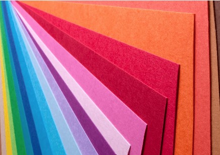 Fabriano PAPER, NAVY BLUE 70 X 100 CM