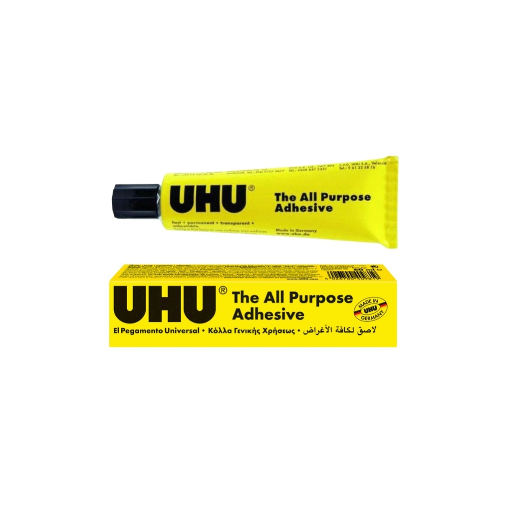 UHU All Purpose Adhesive 60ml