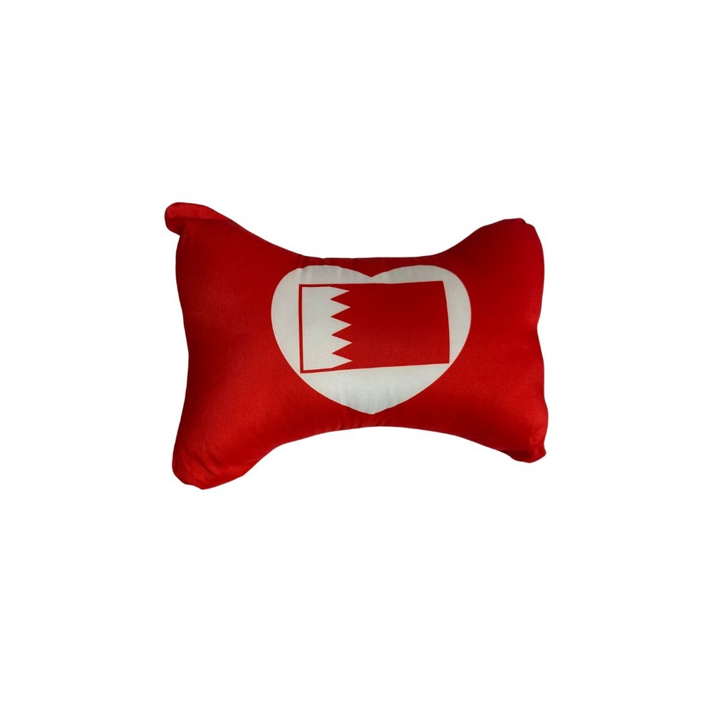 Bahrain Car Pillow Neck
