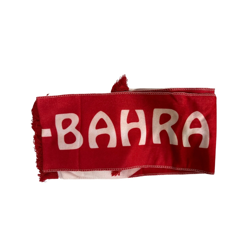 Bahrain Woolen scarf 140x17cm