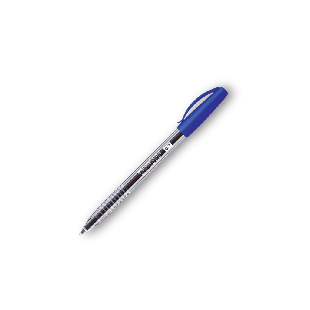 Faber-Castell Fine Pen 0.7 Blue 1pc