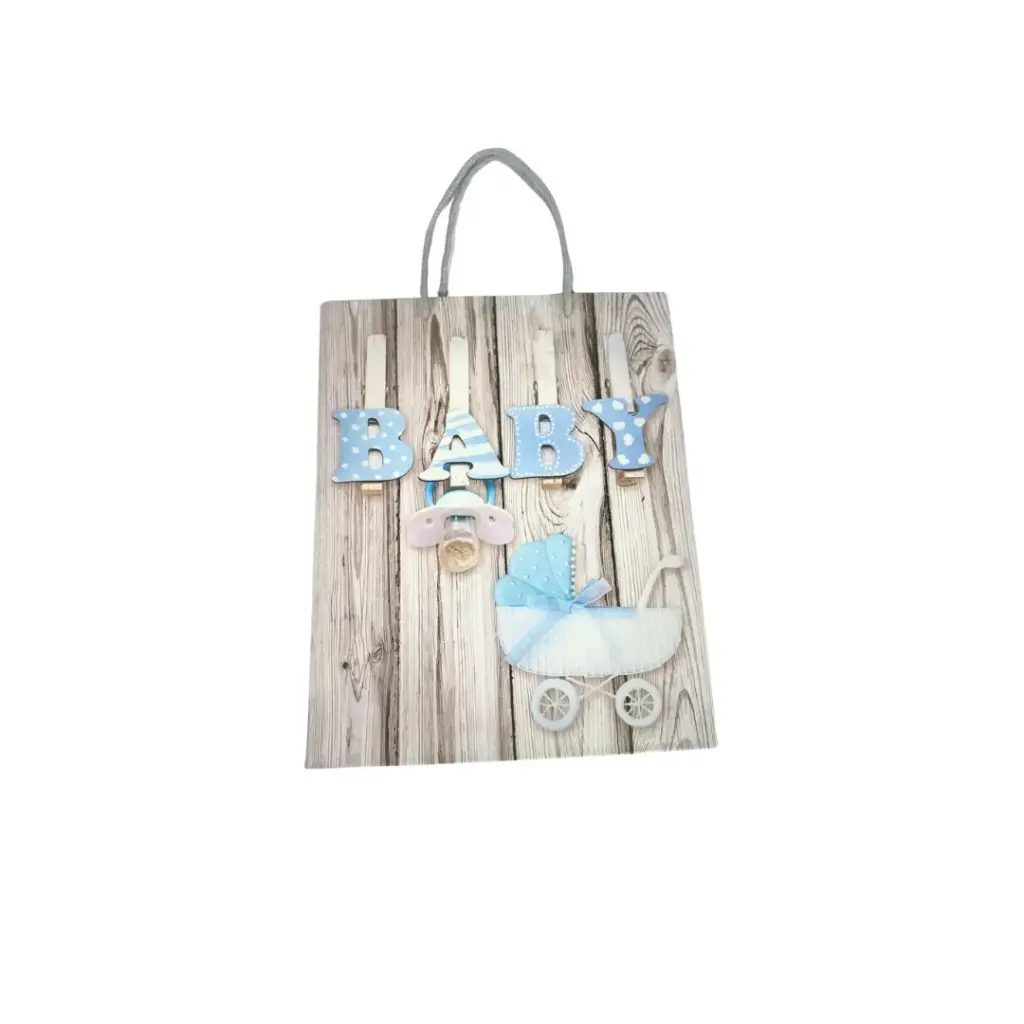Gift Bag Size 26x32x10cm