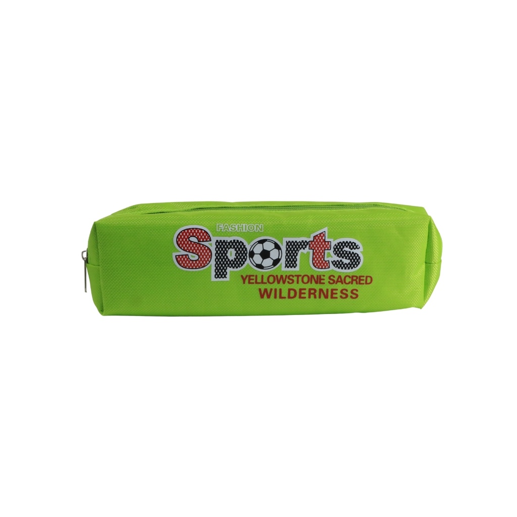 Fashion sports pencil bag color
