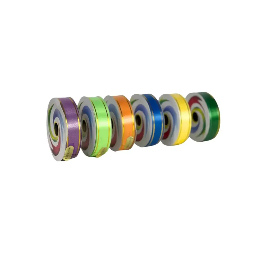 Nylon Ribbon Plain Color