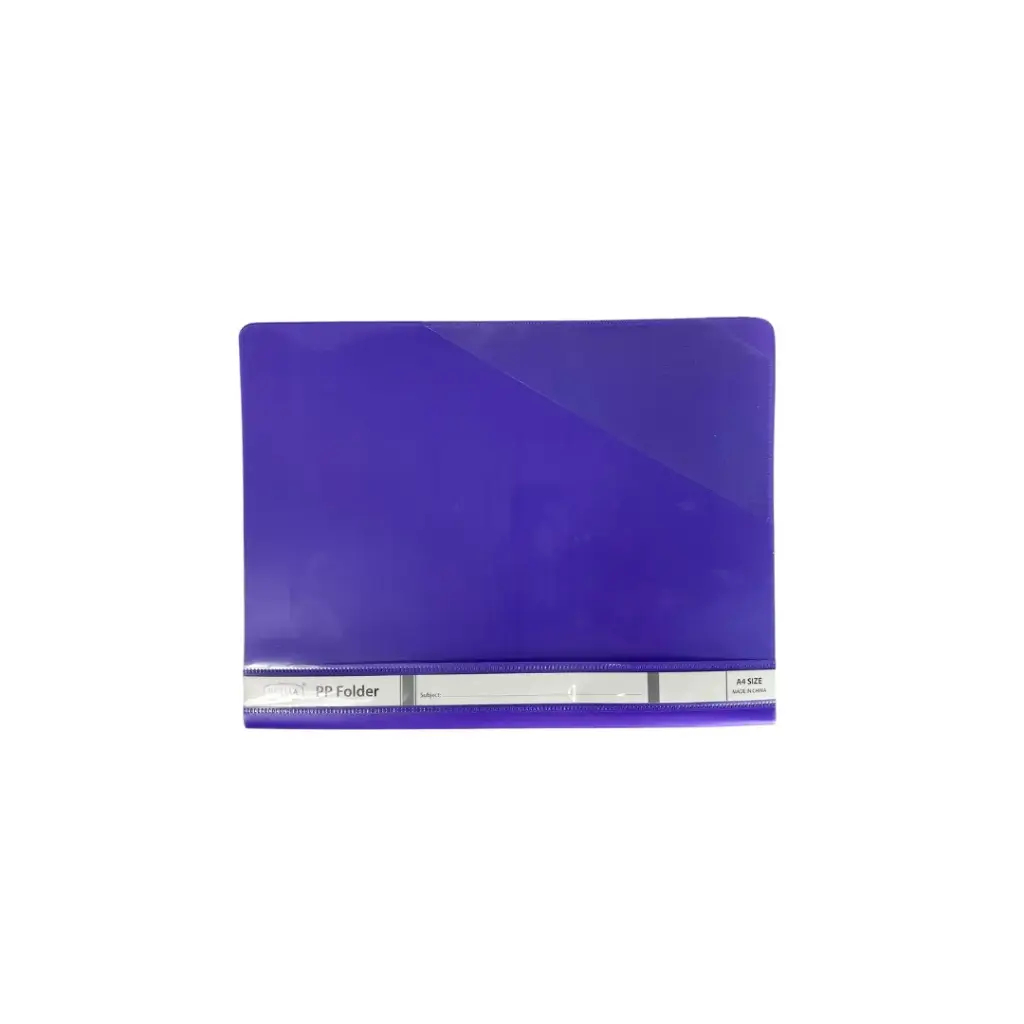 Prima PP Folder A4 Size