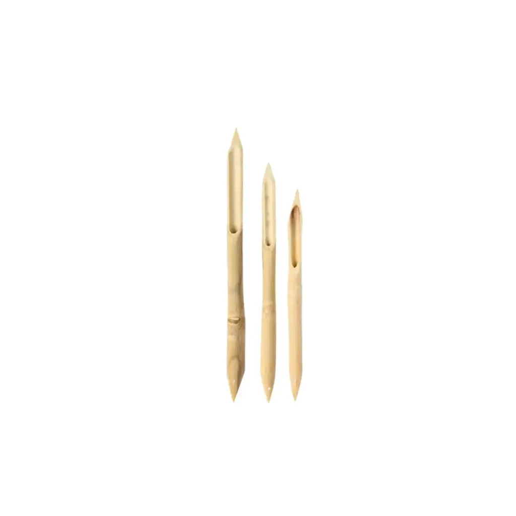 Isomars - Set 3 instrumente Bamboo Pen BP03