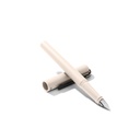 Deli- Fountain Pen White