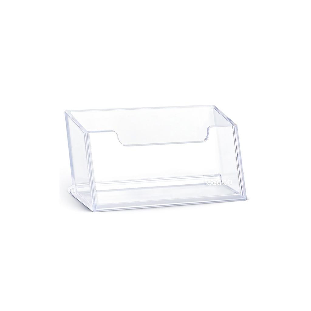 Deli- Business Card Holder