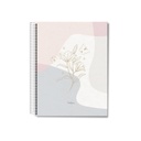 UniBook University A4 Book 4-Subject