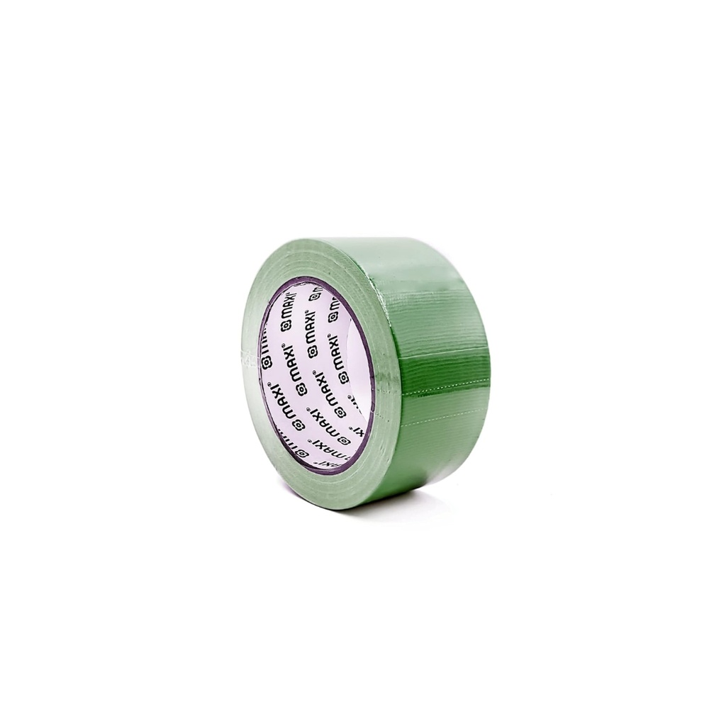 Maxi - Duct Tape 48MM X25YDS Green