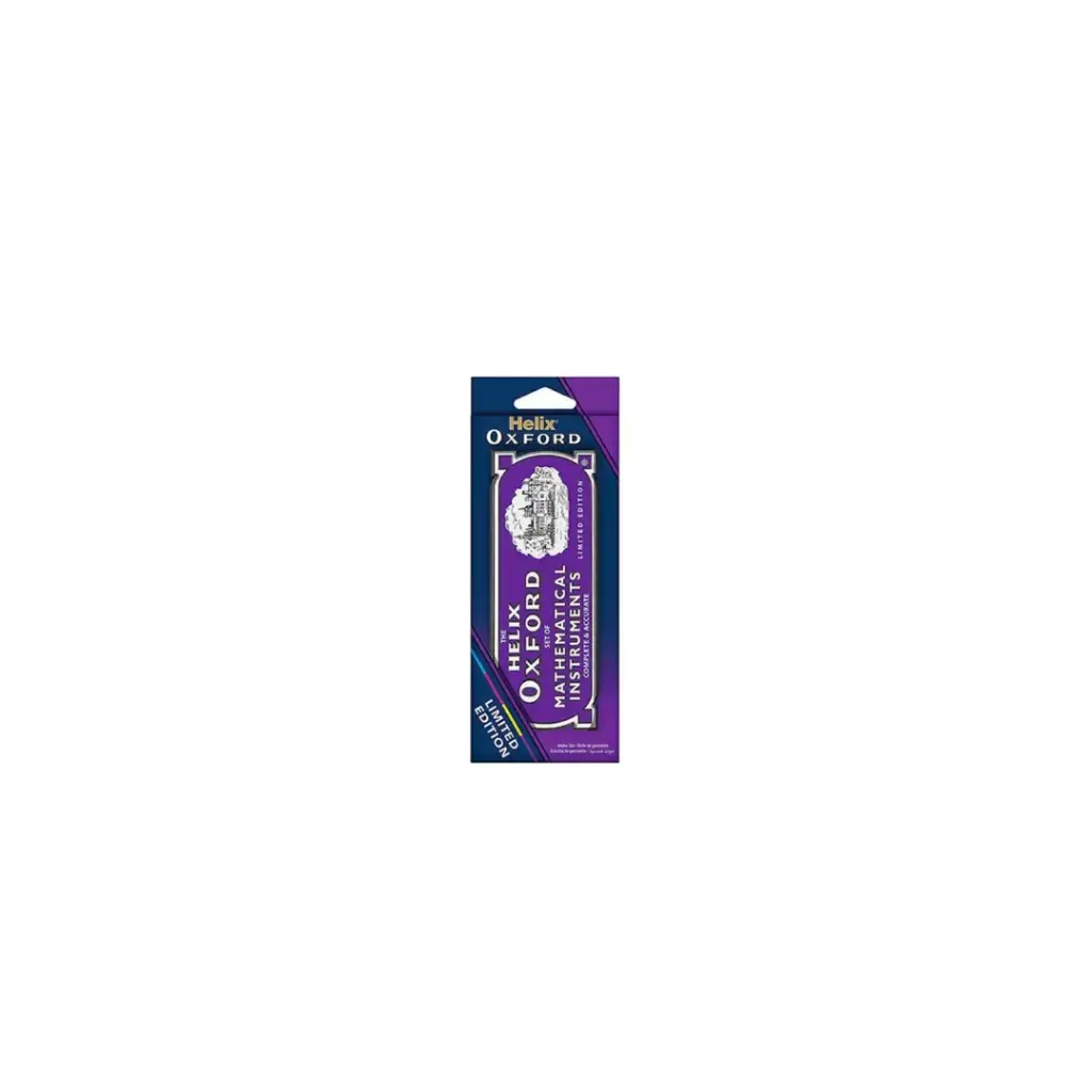 Helix Oxford Mathematical Instruments Set No.170594