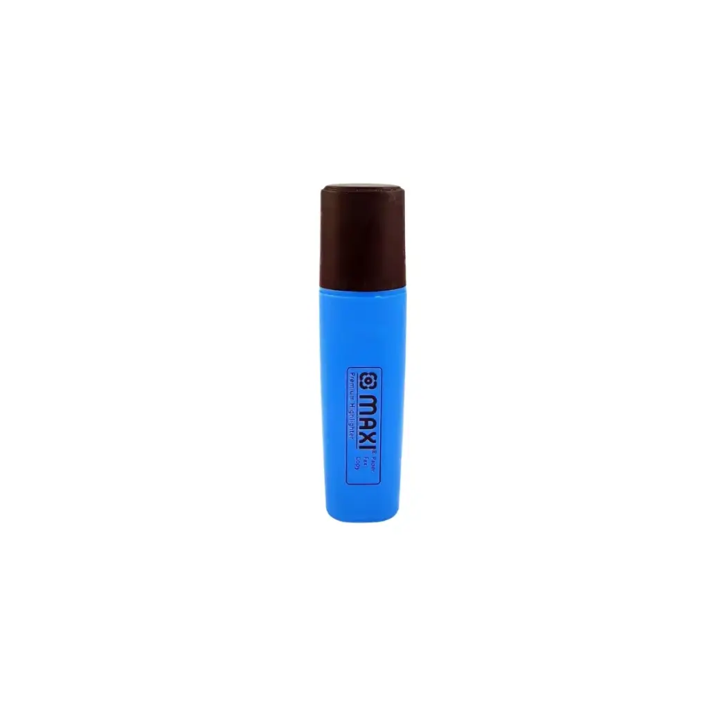 Maxi - Highlighter Pen Blue