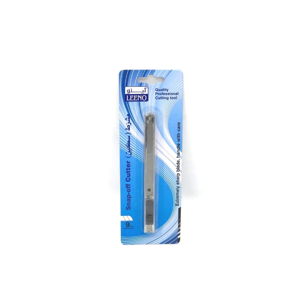 Leeno - Snap Off Cutter 9mm