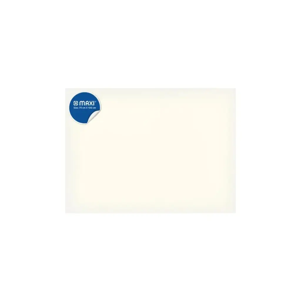 Maxi Foam Board 70x100 White