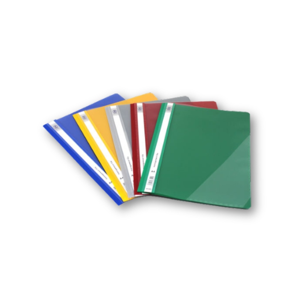 File Folder SADAF A4 1Side Clear No.SDF320AH 18mic