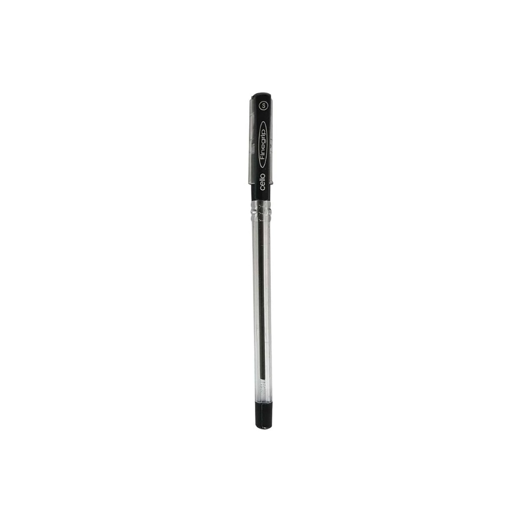 Cello Finegrip 0.7mm Black pen