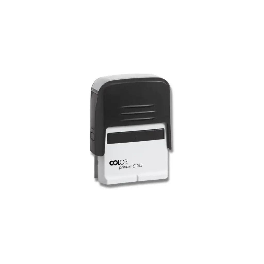 Pocket stamp Colop 14x38mm red