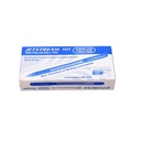 Mitsubishi uni-ball Jetstream Gel Roller ball Super Smooth Blue 1.0mm Pack of 12 Pens