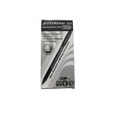 uni-ball Jetstream Gel Roller ball Super Smooth Black 1.0mm Pack of 12 Pens