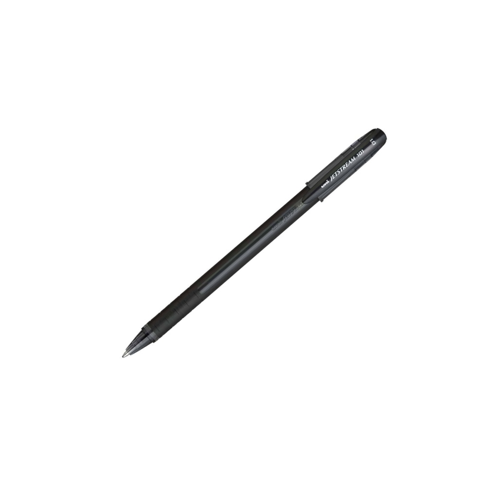 Uni-Ball Jetstream Gel Roller ball Super Smooth Black 1.0mm one pc