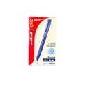 Mitsubishi  UNI-BALL Signo Retractable Gel Pen Fine 0.7mm Blue Pack of 12 Pens