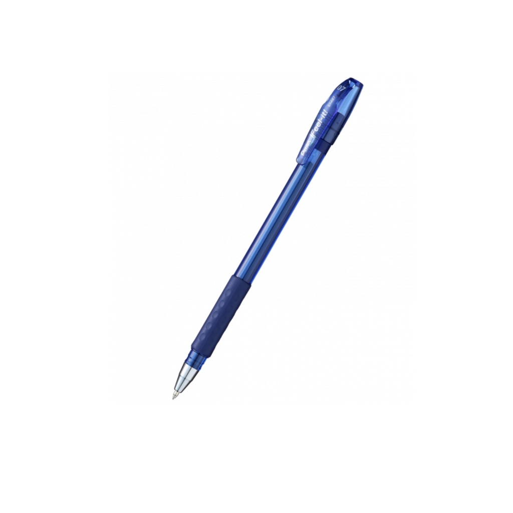Pentel Ballpoint pen Feel-It 0.7 mm Blue 1pc