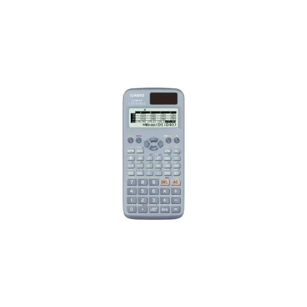 Casio Calculator fx-991EX Blue