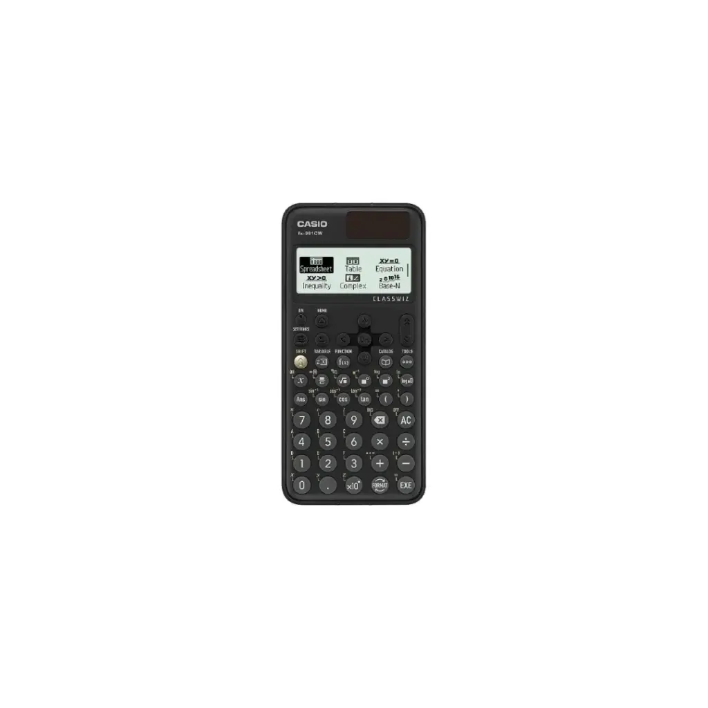 Casio Calculator fx-991CW