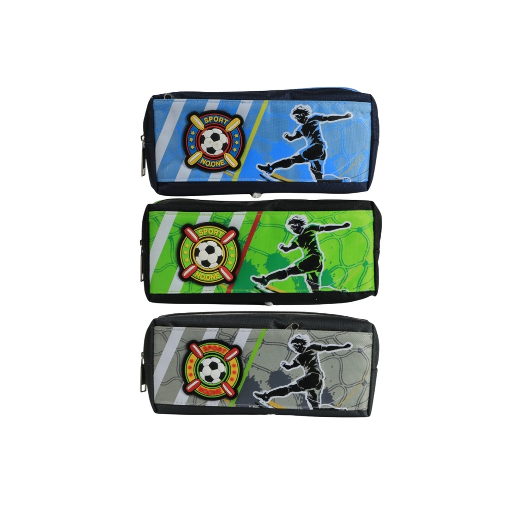 Sadaf Pencil case Soccer NO:SY-7046