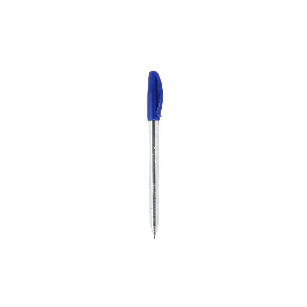 SADAF Ball Pen Smooth Pen X 1423 Fine 0.7mm Blue 1pc  